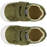 Wheat Footwear Kei Klettverschluss Schuh Prewalkers 4121 heather green