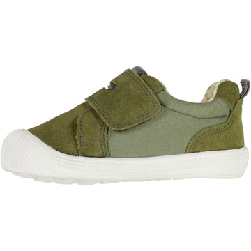 Wheat Footwear Kei Klettverschluss Schuh Prewalkers 4121 heather green