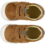 Wheat Footwear Kei Klettverschluss Schuh Prewalkers 5304 amber brown