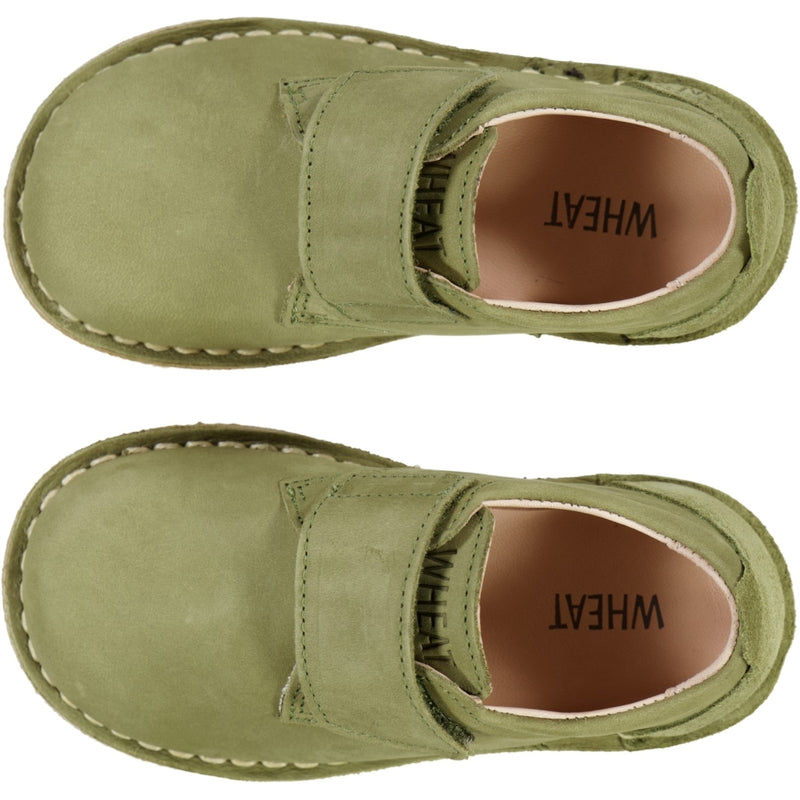 Wheat Footwear Kelley Klettverschluss Casual footwear 4121 heather green