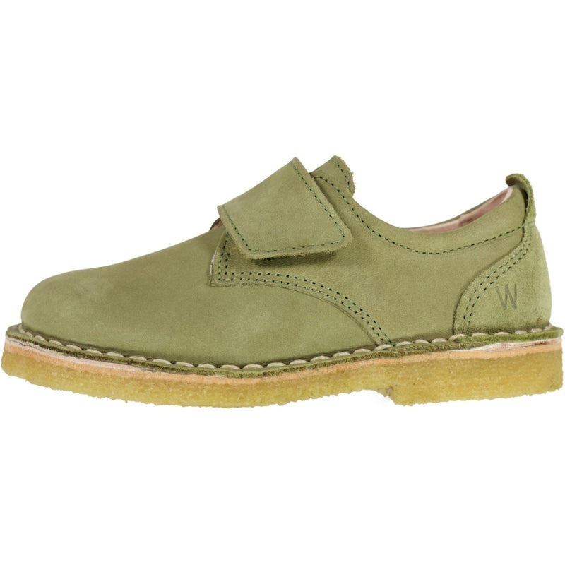 Wheat Footwear Kelley Klettverschluss Casual footwear 4121 heather green