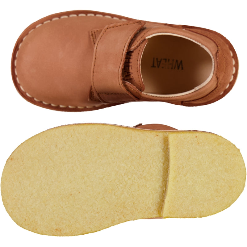 Wheat Footwear Kelley Klettverschluss Casual footwear 5304 amber brown