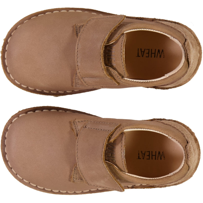 Wheat Footwear Kelley Klettverschluss Casual footwear 9208 cartouche brown