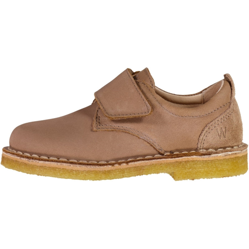 Wheat Footwear Kelley Klettverschluss Casual footwear 9208 cartouche brown
