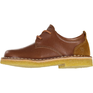 Wheat Footwear Kelley Schnürsenkel Casual footwear 9002 cognac