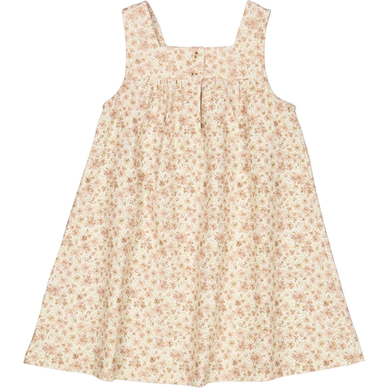 Wheat Main Kleid Ayla Dresses 3130 eggshell flowers