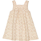 Wheat Main Kleid Ayla Dresses 3130 eggshell flowers