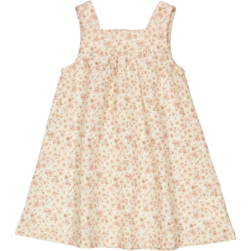 Wheat Main Kleid Ayla Dresses 3130 eggshell flowers