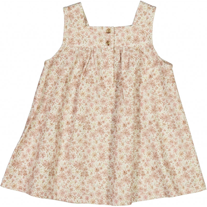 Wheat Main Kleid Ayla Dresses 3130 eggshell flowers