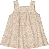 Wheat Main Kleid Ayla Dresses 3130 eggshell flowers