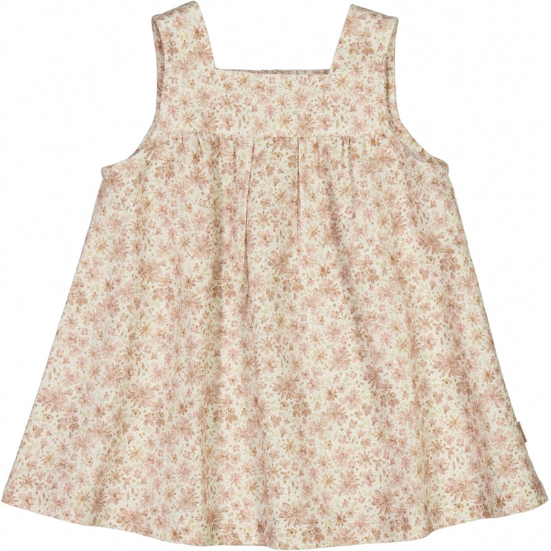 Wheat Main Kleid Ayla Dresses 3130 eggshell flowers