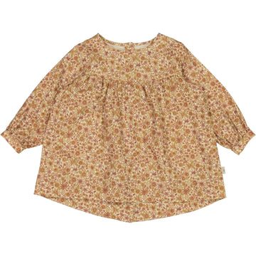 Wheat Main Kleid Fenja Dresses 9104 flowers and berries