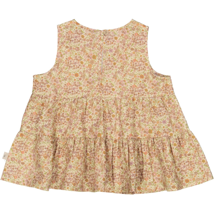 Wheat Kleid Feodora Dresses 9073 moonlight flowers