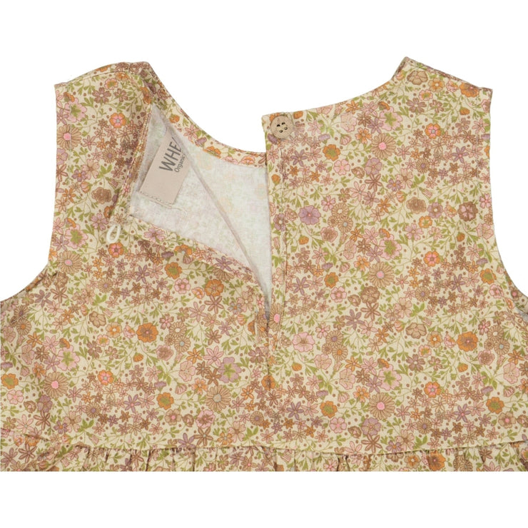 Wheat Kleid Feodora Dresses 9073 moonlight flowers