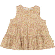 Wheat Kleid Feodora Dresses 9073 moonlight flowers