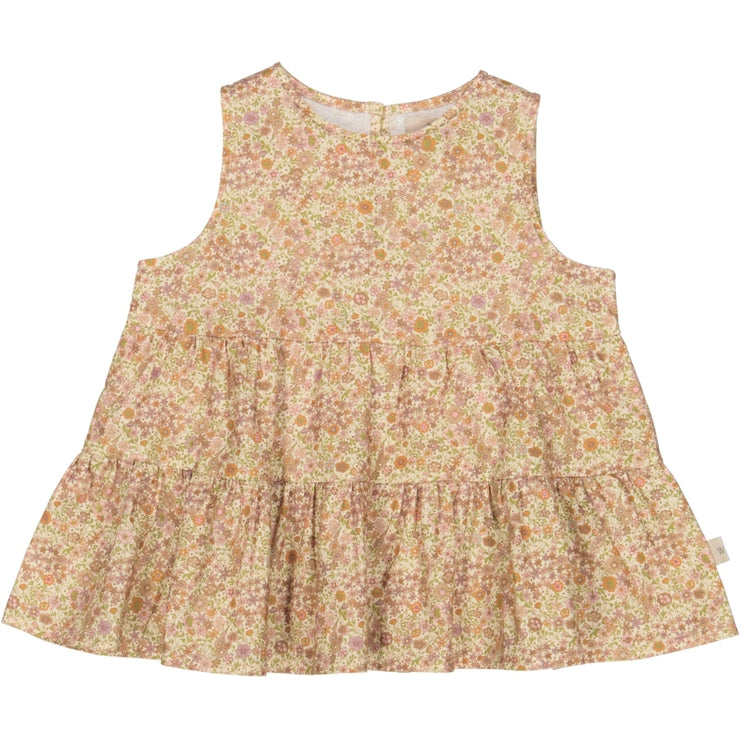 Wheat Kleid Feodora Dresses 9073 moonlight flowers