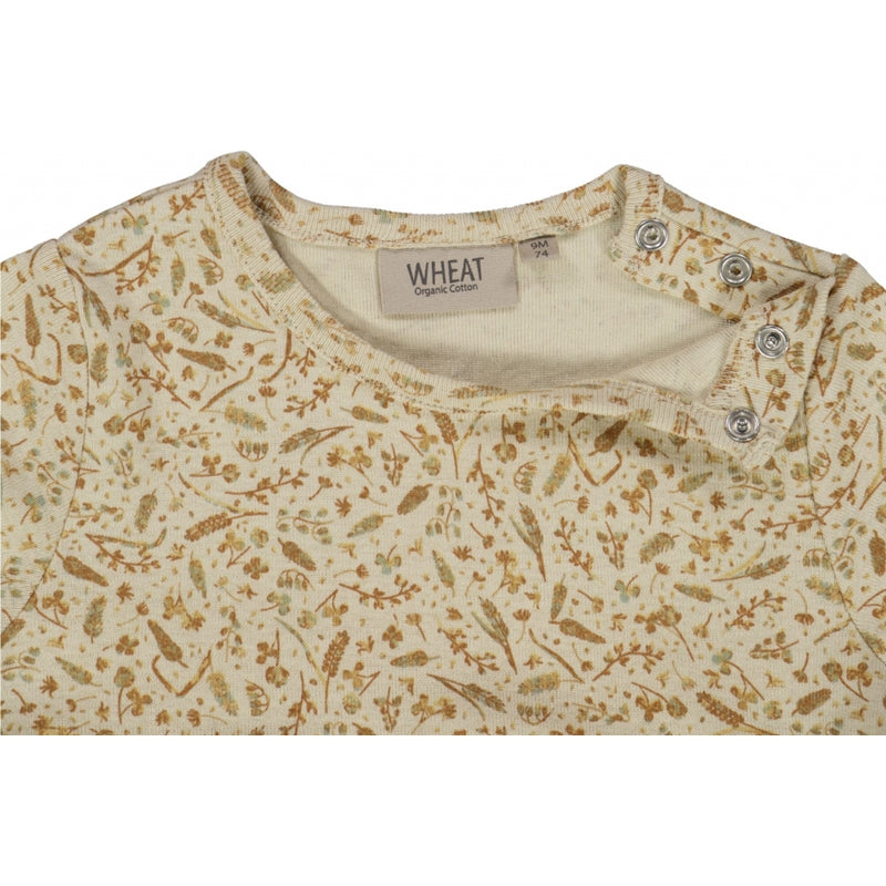 Wheat Main Kleid Nova Dresses 9300 grasses and seeds
