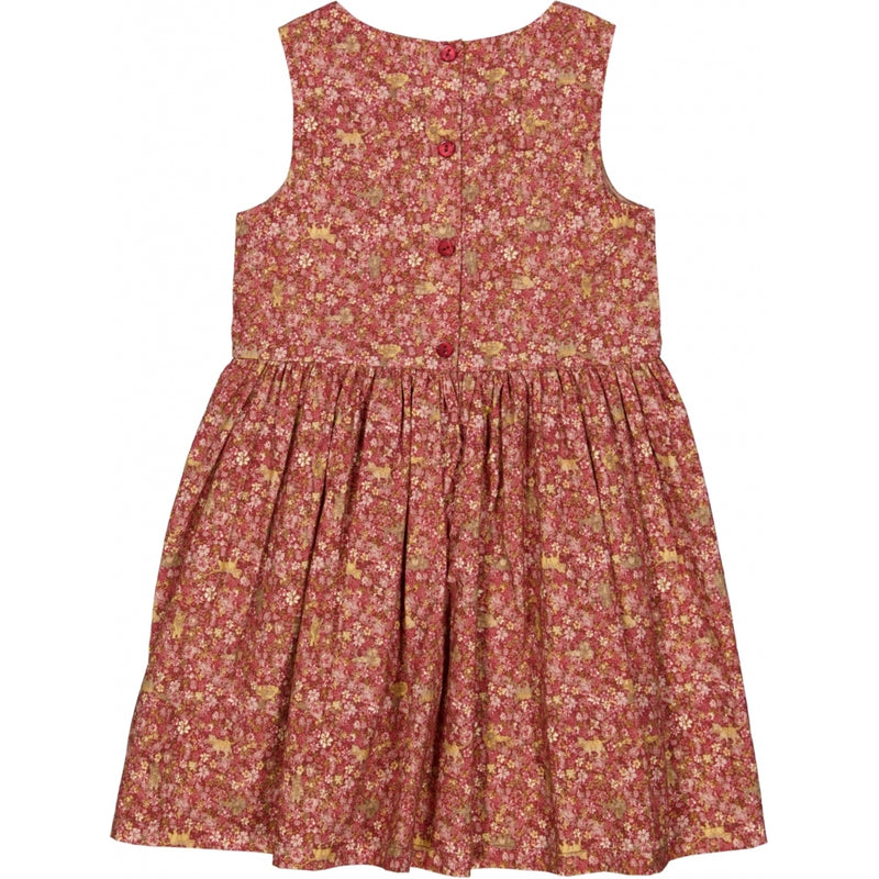 Wheat Kleid Thelma Dresses 9082 flowers and cats