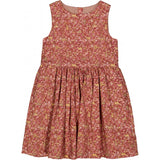 Wheat Kleid Thelma Dresses 9082 flowers and cats