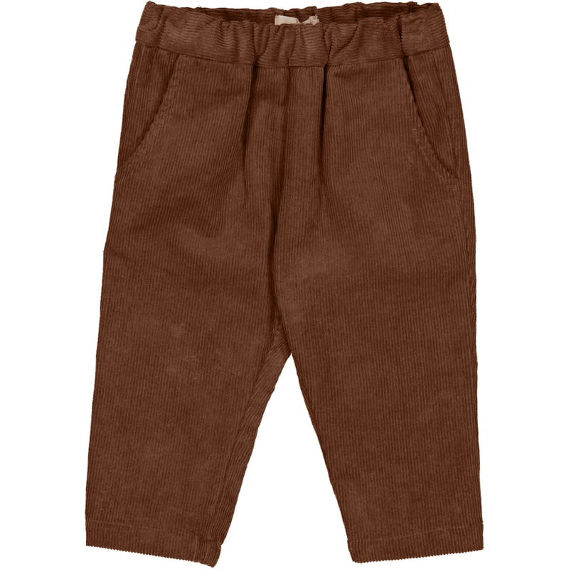 Wheat Kordhose Andy Trousers 3520 dry clay