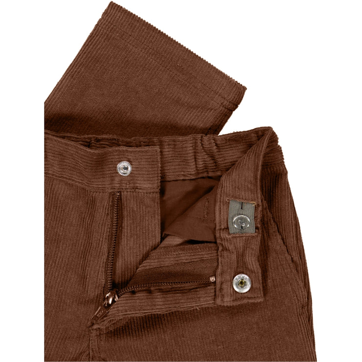 Wheat Kordhose Hugo Trousers 3520 dry clay