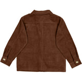 Wheat Langarm-Hemd Karlo Shirts and Blouses 3520 dry clay