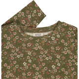 Wheat Langarm-Shirt Manna Jersey Tops and T-Shirts 3532 dry pine flowers