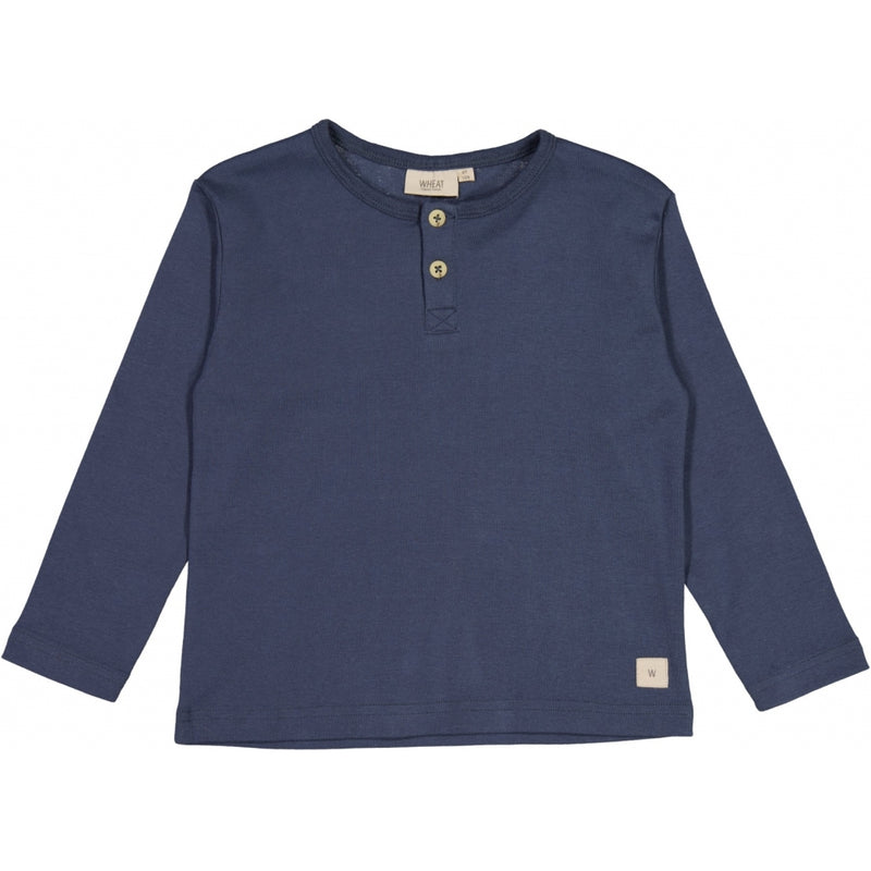 Wheat Langarm-Shirt Morris Jersey Tops and T-Shirts 1451 sea storm