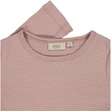 Wheat Langarm-Shirt Nor Jersey Tops and T-Shirts 1163 lilac stripe