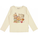 Wheat Langarm-Shirt Picnic Jersey Tops and T-Shirts 3186 clam