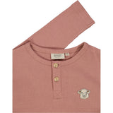 Wheat Langarm-Shirt mit Schaf Jersey Tops and T-Shirts 2112 rose cheeks