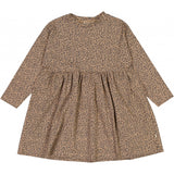 Wheat Langärmliges Jersey-Kleid Emmy Dresses 9004 tangled acorn