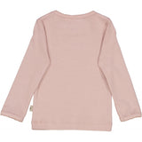 Wheat Langarmshirt Basic Jersey Tops and T-Shirts 2487 rose powder