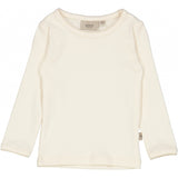 Wheat Langarmshirt Basic Jersey Tops and T-Shirts 3181 cotton