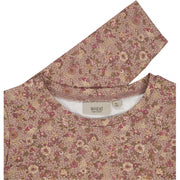 Wheat Langarmshirt Manna Jersey Tops and T-Shirts 9023 rose snow flowers