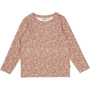 Wheat Langarmshirt Manna Jersey Tops and T-Shirts 9023 rose snow flowers