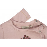 Wheat Langarmshirt Maus Blumen Jersey Tops and T-Shirts 2487 rose powder