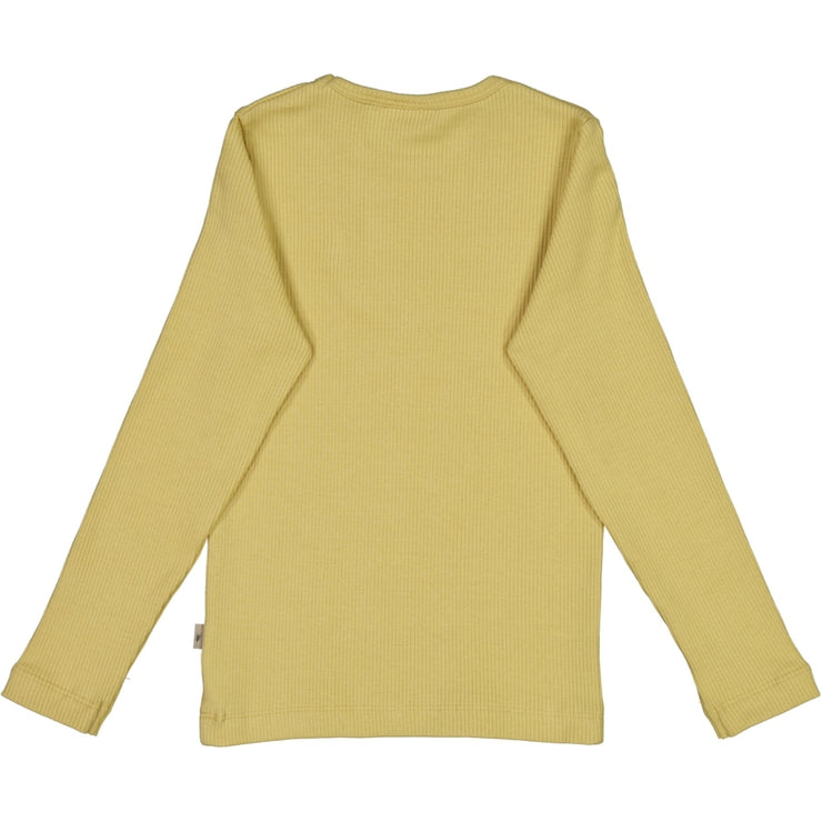 Wheat Langarmshirt Nor Jersey Tops and T-Shirts 5501 moonstone