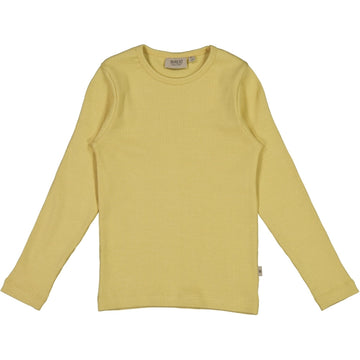 Wheat Main Langarmshirt Nor Jersey Tops and T-Shirts 5501 moonstone