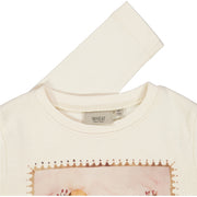 Wheat Langarmshirt Zuhause Jersey Tops and T-Shirts 3181 cotton