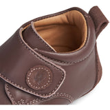Wheat Footwear Leder-Hausschuhe Dakota Indoor Shoes 1239 dusty lilac