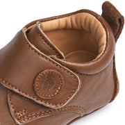 Wheat Footwear Leder-Hausschuhe Dakota Indoor Shoes 3520 dry clay