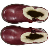 Wheat Footwear Lesley Tex Stiefel Reißverschluss Winter Footwear 2120 berry