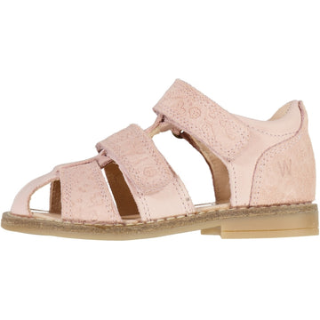 Wheat Footwear Macey Sandale Prewalker Sandals 2025 rose sand