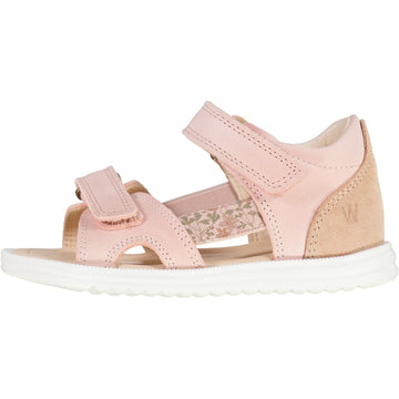 Wheat Footwear Macey Sandale offene Zehen Prewalker Sandals 2025 rose sand