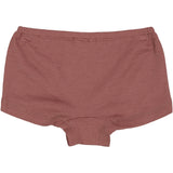 Wheat Wool Mädchen Unterhose Wolle Underwear/Bodies 2110 rose brown