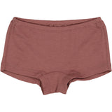 Wheat Wool Mädchen Unterhose Wolle Underwear/Bodies 2110 rose brown