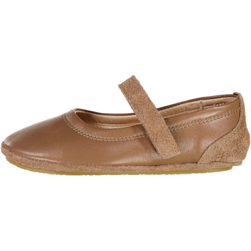 Wheat Footwear Nerea Ballerina Ballerinas 9208 cartouche brown
