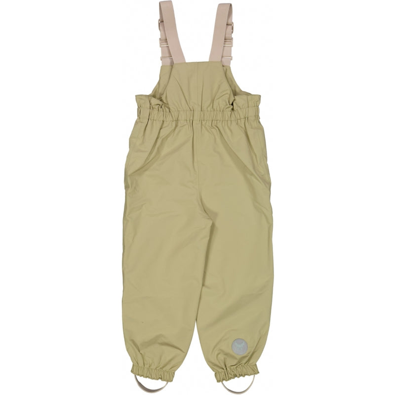 Wheat Outerwear Outdoorhose Robin mit Trägern Trousers 4118 slate green