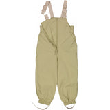 Wheat Outerwear Outdoorhose Robin mit Trägern Trousers 4118 slate green